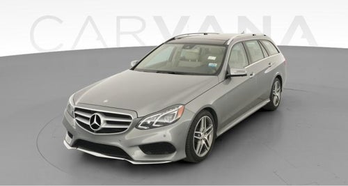 2015 Mercedes-Benz E-Class