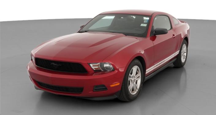 2011 Ford Mustang Base -
                  Lorain, OH