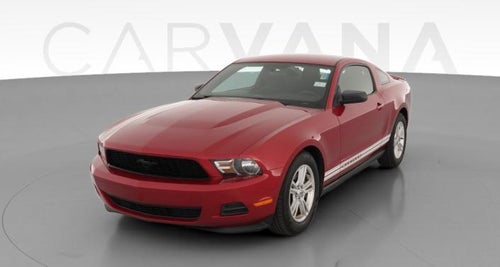 2011 Ford Mustang