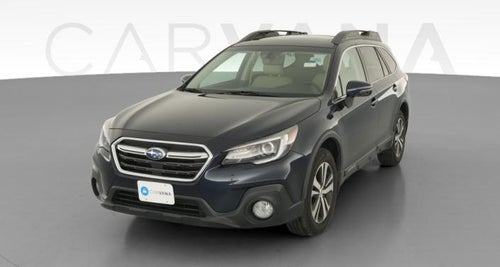 2018 Subaru Outback