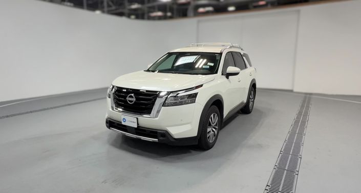 Thumbnail: 2024 Nissan Pathfinder - 1