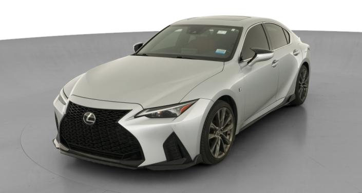 Thumbnail: 2023 Lexus IS - 1