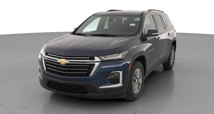 Thumbnail: 2023 Chevrolet Traverse - 1