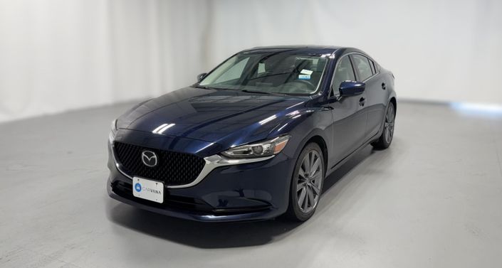 2019 Mazda Mazda6 i Touring -
                  Elgin, IL