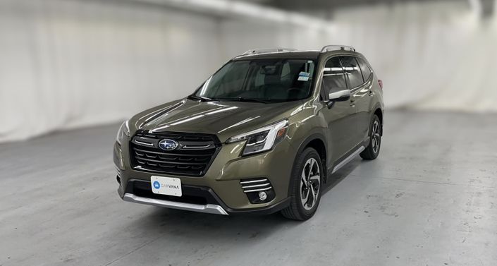 Thumbnail: 2023 Subaru Forester - 1