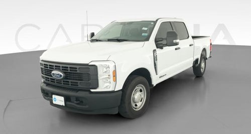 2024 Ford F350 Super Duty Crew Cab
