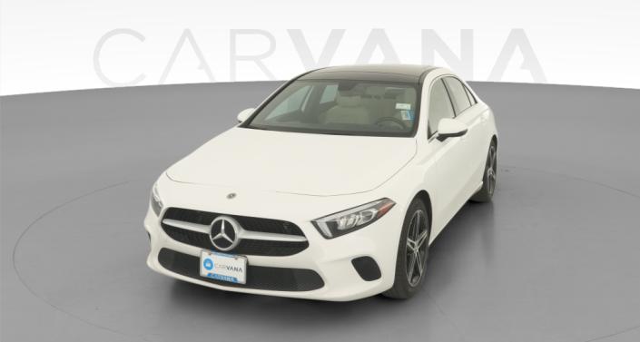 2019 Mercedes-Benz A-Class