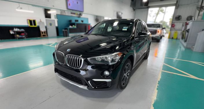 2018 BMW X1 sDrive28i -
                  Bradenton, FL