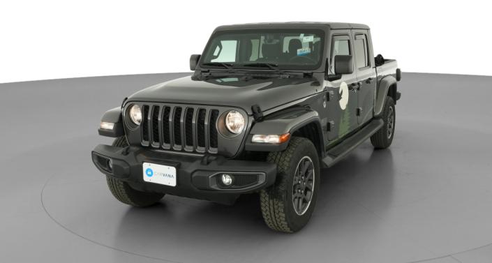 Thumbnail: 2021 Jeep Gladiator - 1