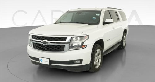 2019 Chevrolet Suburban