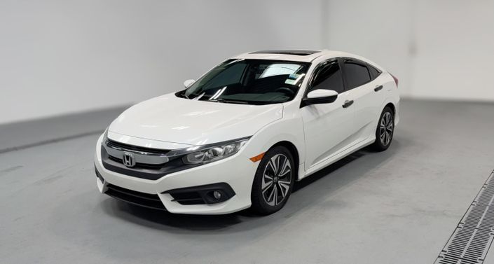 Thumbnail: 2017 Honda Civic - 1