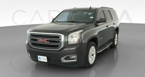 2016 GMC Yukon
