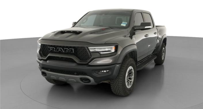Thumbnail: 2021 RAM 1500 - 1