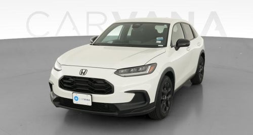 2023 Honda HR-V