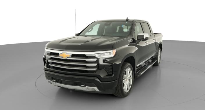 Thumbnail: 2024 Chevrolet Silverado 1500 - 1
