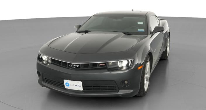 2015 Chevrolet Camaro LT -
                  Wheatland, OK