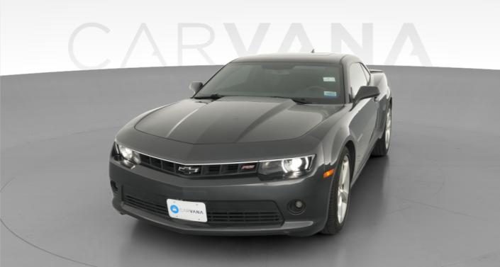 2015 Chevrolet Camaro