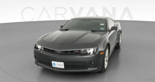 2015 Chevrolet Camaro