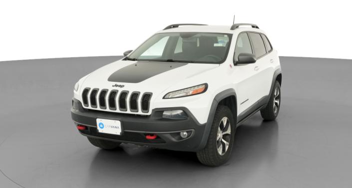 Thumbnail: 2017 Jeep Cherokee - 1
