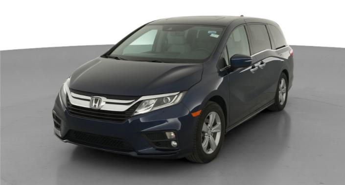 Thumbnail: 2018 Honda Odyssey - 1