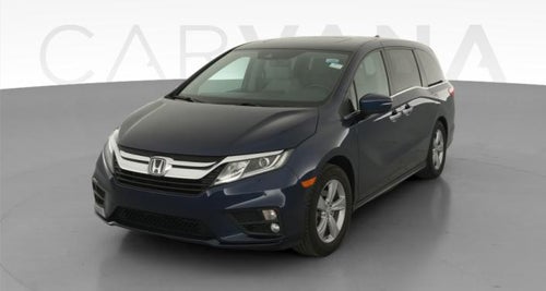 2018 Honda Odyssey