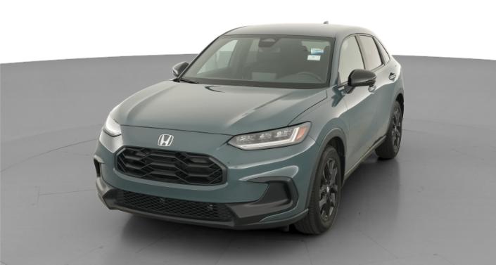 Thumbnail: 2025 Honda HR-V - 1