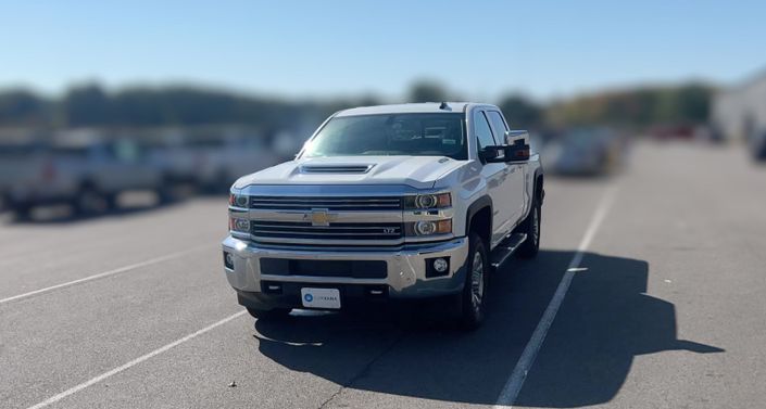 2019 Chevrolet Silverado 3500HD