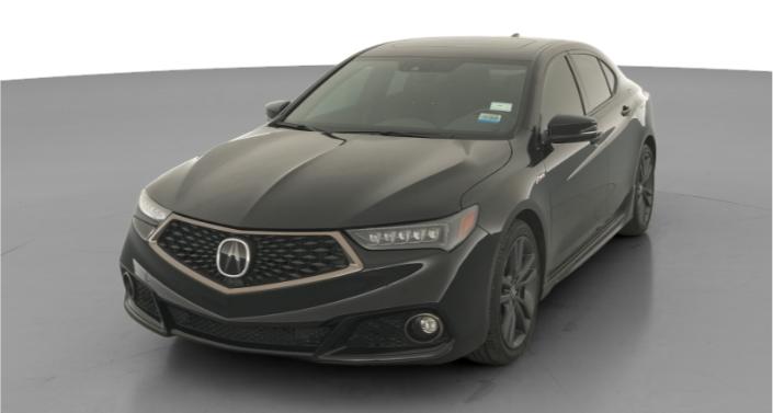 Thumbnail: 2019 Acura TLX - 1