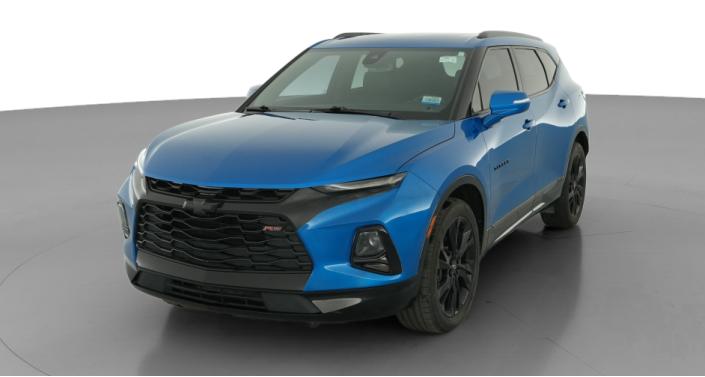 Thumbnail: 2021 Chevrolet Blazer - 1