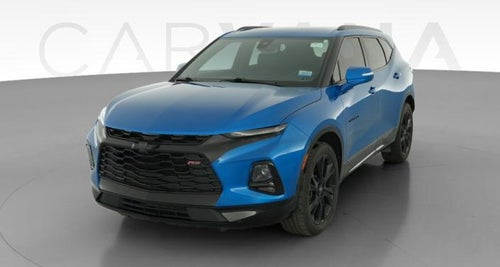 2021 Chevrolet Blazer