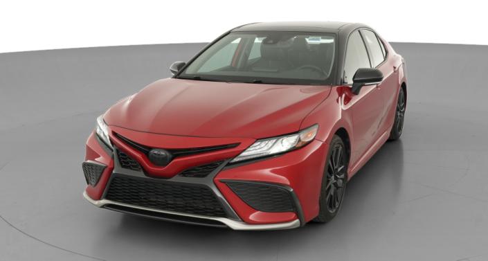 Thumbnail: 2023 Toyota Camry - 1