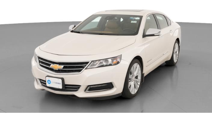 2014 Chevrolet Impala LTZ -
                  Lorain, OH