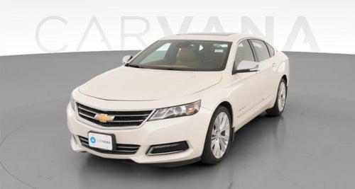 2014 Chevrolet Impala