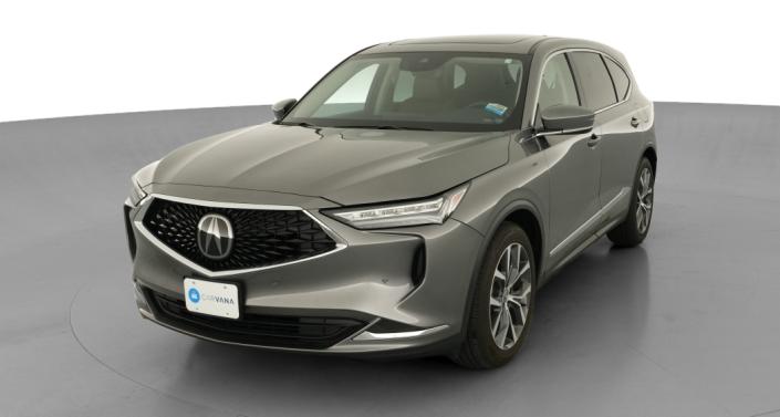 Thumbnail: 2024 Acura MDX - 1
