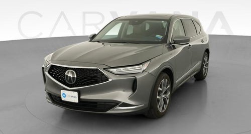 2024 Acura MDX