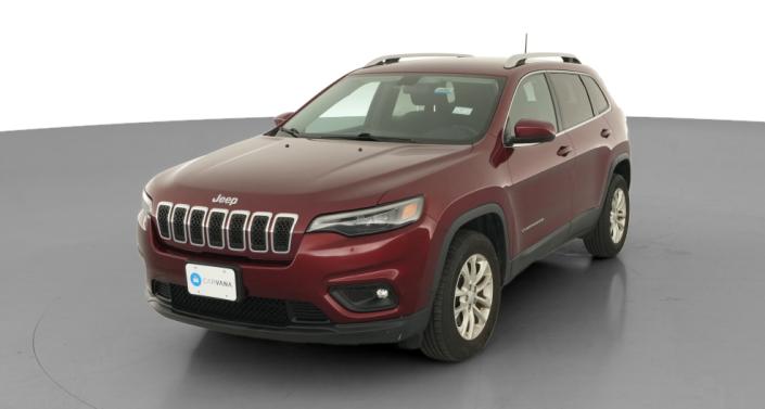 Thumbnail: 2019 Jeep Cherokee - 1