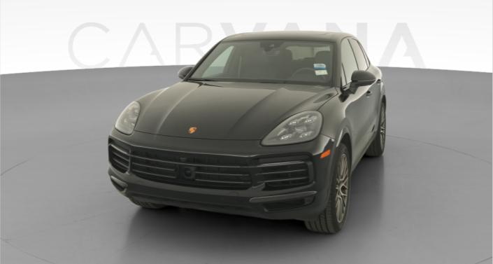 2022 Porsche Cayenne Base