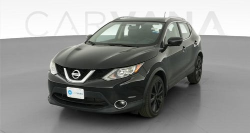 2017 Nissan Rogue Sport