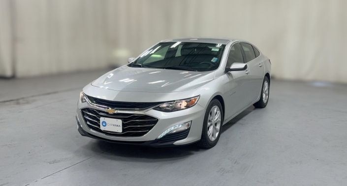 Thumbnail: 2022 Chevrolet Malibu - 1