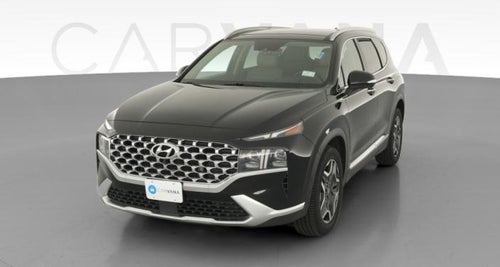 2021 Hyundai Santa Fe