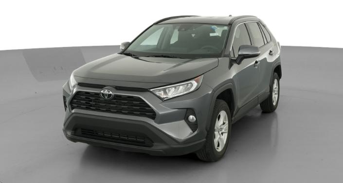 Thumbnail: 2021 Toyota RAV4 - 1