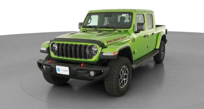 Thumbnail: 2025 Jeep Gladiator - 1