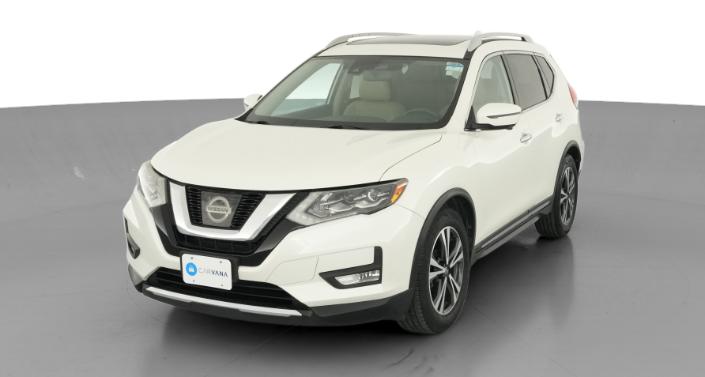 Thumbnail: 2017 Nissan Rogue - 1