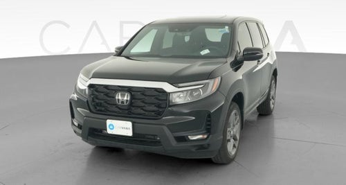 2023 Honda Passport