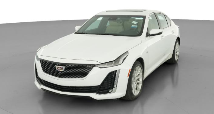 2023 Cadillac CT5 Luxury -
                  Indianapolis, IN