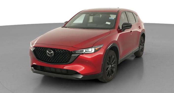 Thumbnail: 2025 Mazda CX-5 - 1