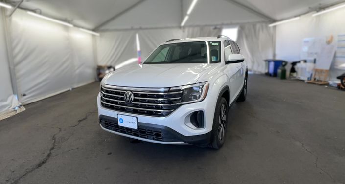 Thumbnail: 2026 Volkswagen Atlas - 1