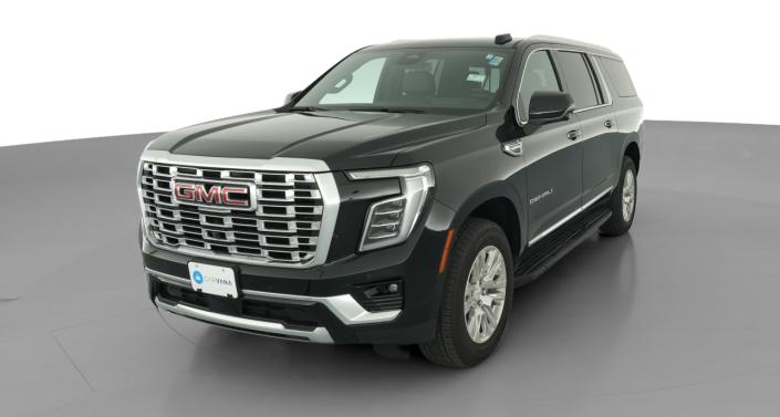 Thumbnail: 2026 GMC Yukon XL - 1