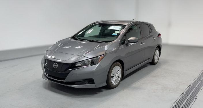 Thumbnail: 2023 Nissan Leaf - 1