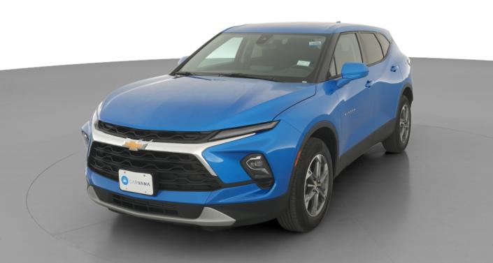 Thumbnail: 2026 Chevrolet Blazer - 1